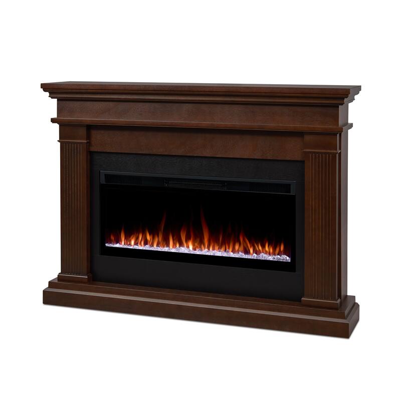 Beau 59" Smart Landscape Electric Fireplace by Real Flame