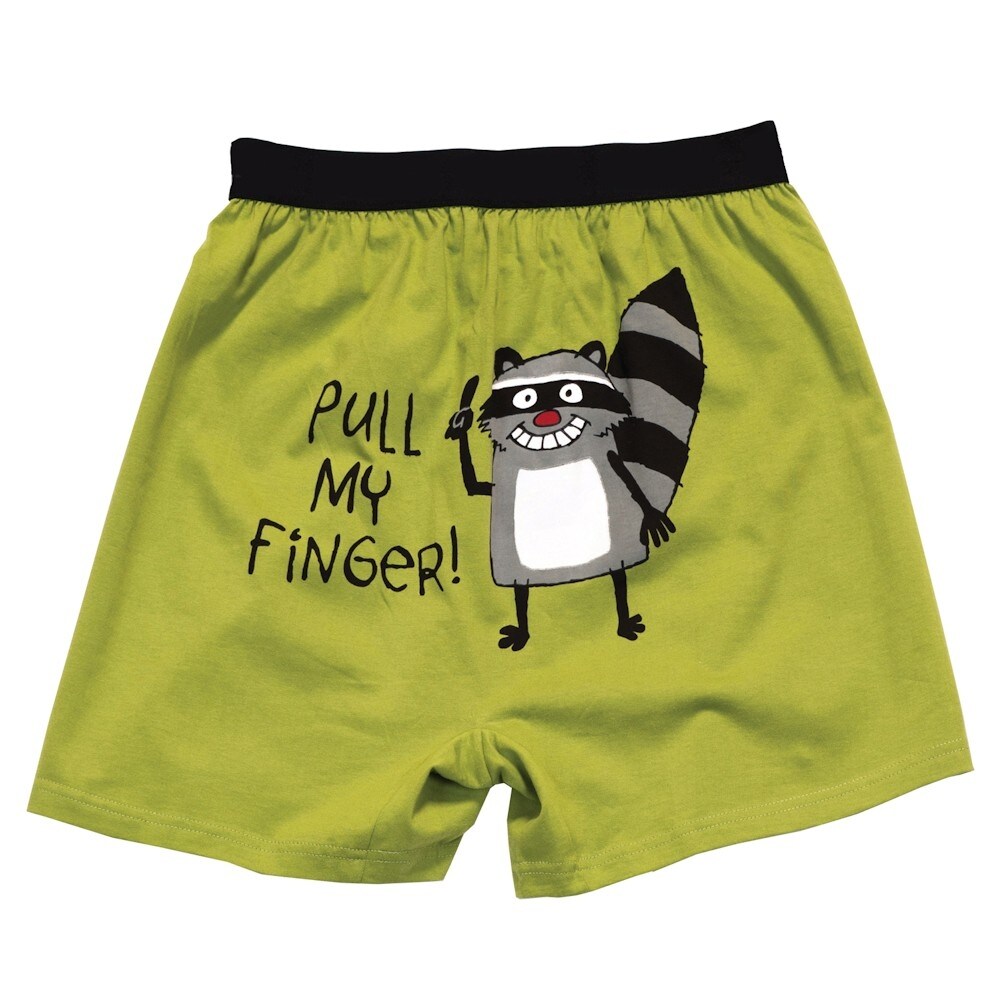 novelty boxers