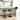 Glitzhome Set of 3 Mid-Century Modern Adjustable Swivel Bar Stools - Set of 3