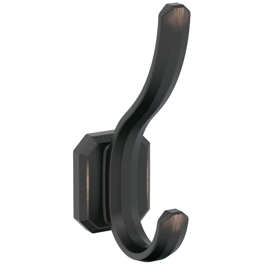 Amerock HBX36693 Granlyn Double Robe Hook