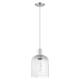 Option Seedy Shade / Brushed Satin Nickel