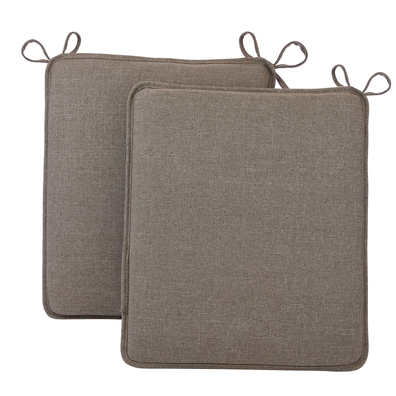 Solarium Indoor Outdoor Rocking Chair Cushion Set