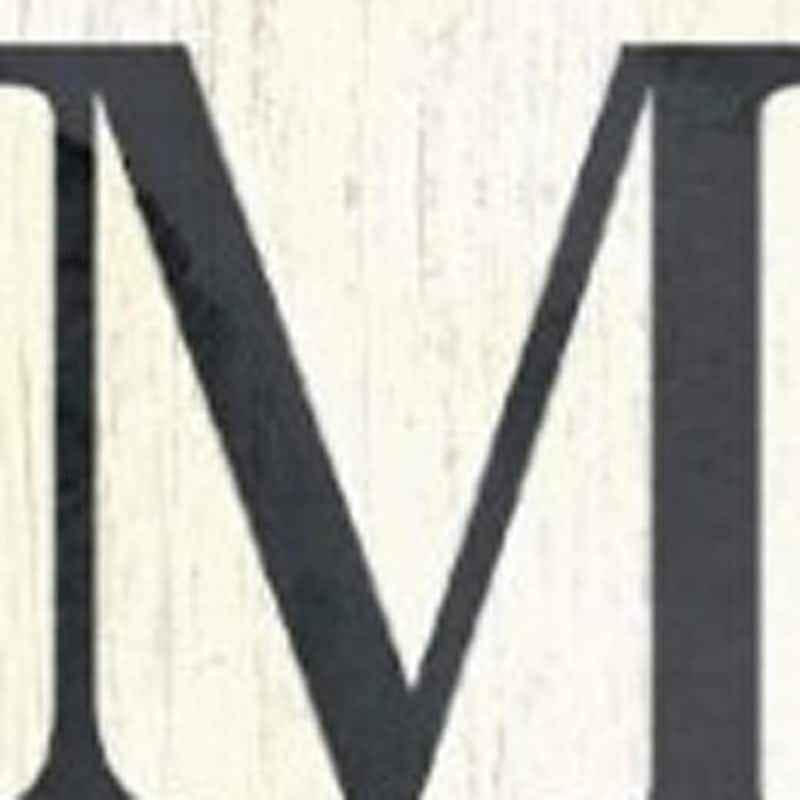 HomeRoots 48" White Yellow And Black Solid Wood Welcome Summer Porch Sign