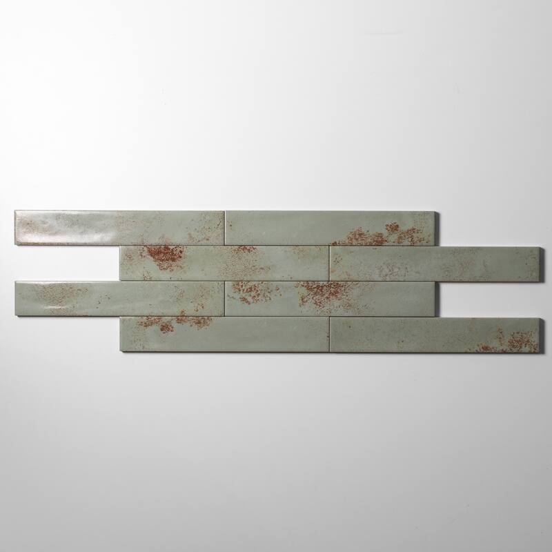 Rural 2 in. x 12 in. Ceramic Subway Wall Tile