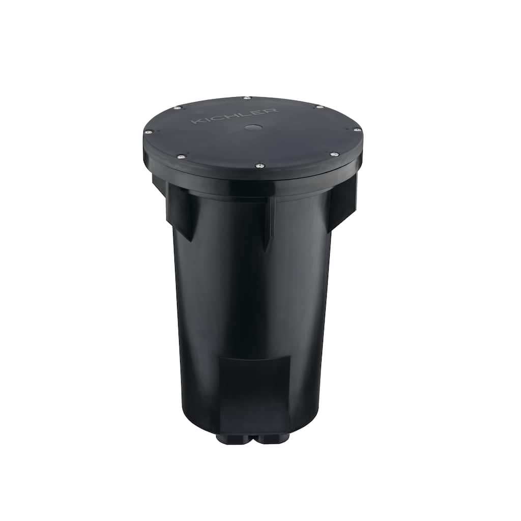 In-Ground Transformer, Black