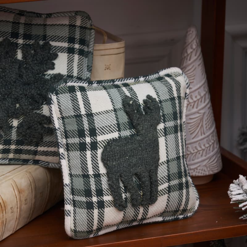 Deer Pillow