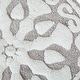 preview thumbnail 51 of 58, Casual Cotton Reversible Bath Rug Soft Shag Rug Washable Rug