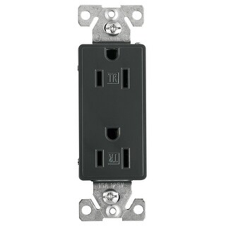 Interruttore Singolo Decorativo Illuminato COOPER 9511DS ASPIRE 15A - Colore Deserto - Foto 4