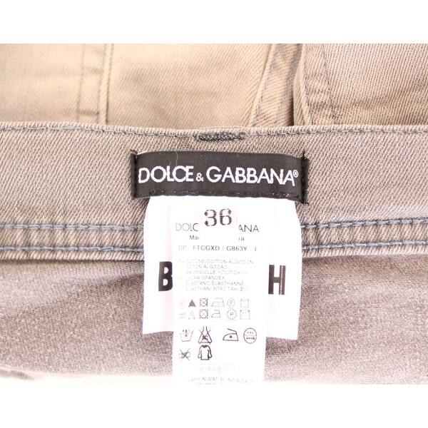 Shop Gray Boyish Boyfriend Stretch Women S Jeans Overstock