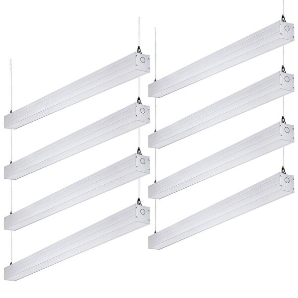 Shop Feit Electric 48pt Fluorescent Tube Guard Free Shipping On