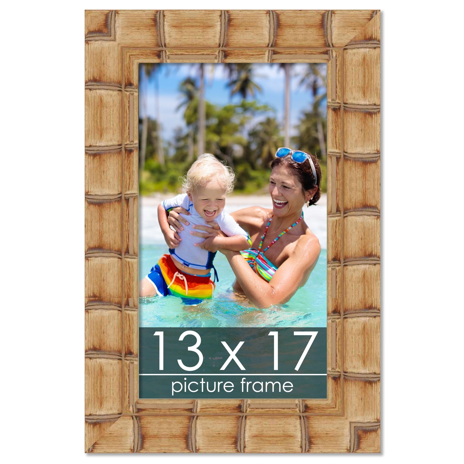 30x30 Picture Frame - Contemporary Picture Frame Complete With UV