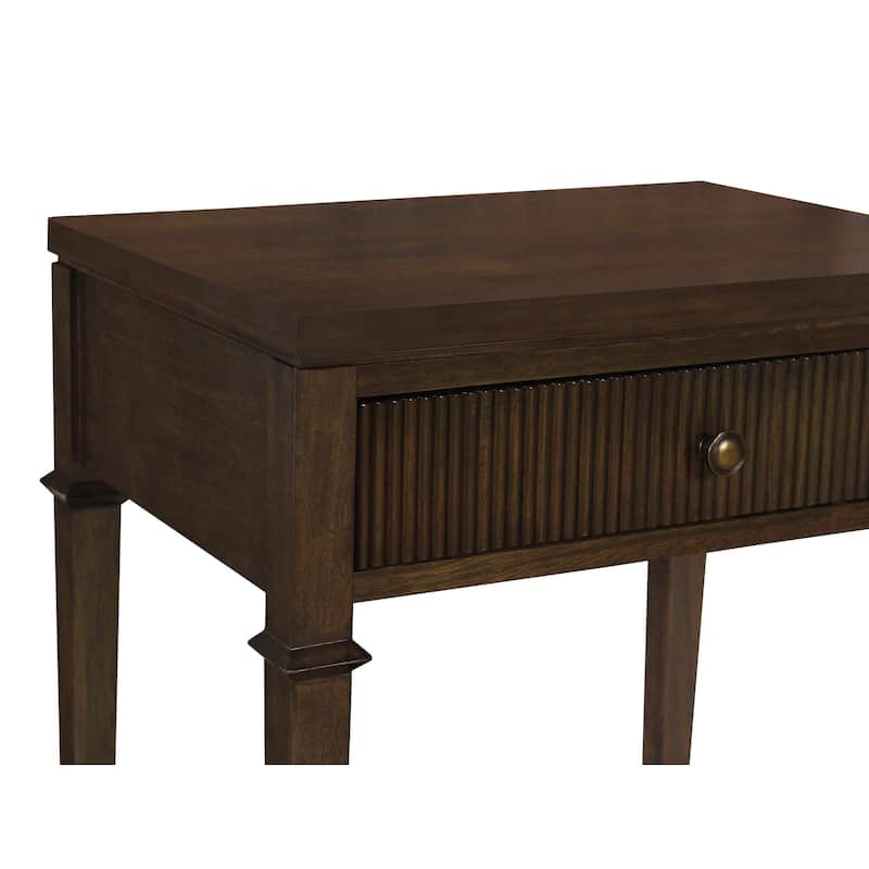 Martha Stewart Lily Pond Kenna Nightstand