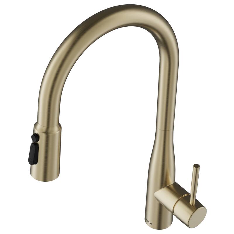 Karran Faraday Pull-Down Sprayer Kitchen Faucet