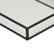 preview thumbnail 8 of 14, Veldra Black Rectangular Fluted Glass Tray