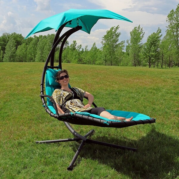 zero gravity chair with umbrella
