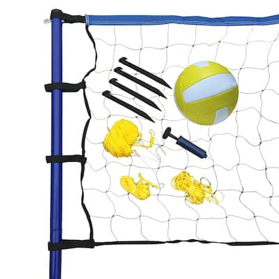 Hathaway Volleyball Portable Game Set