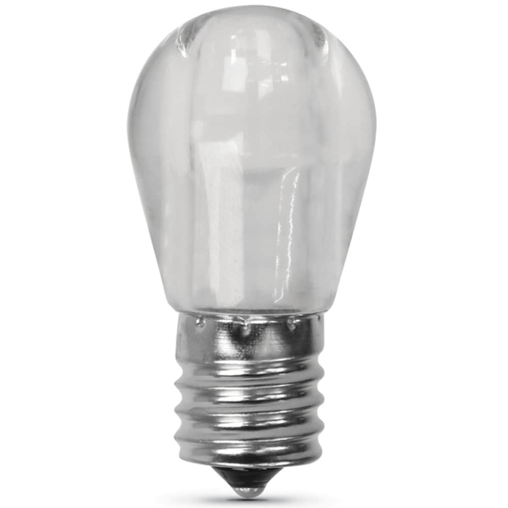 Shop Feit Electric Bp25s11n Su Led S11 Led Desk Lamp Bulb 2 5