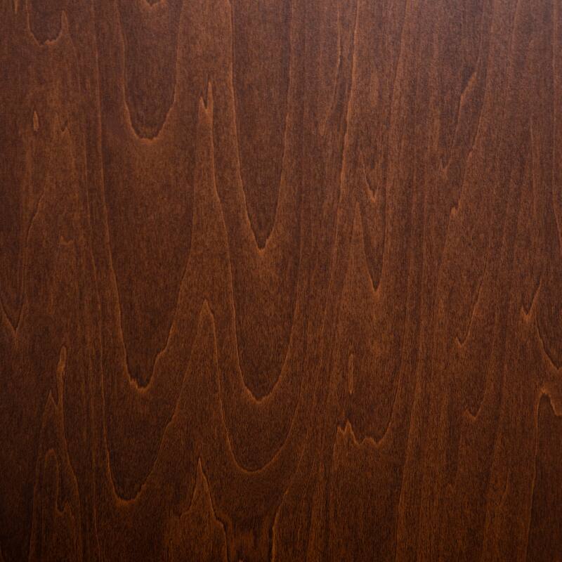 Middlebrook Mid-Century Solid Pine 3-Drawer Storage Chest