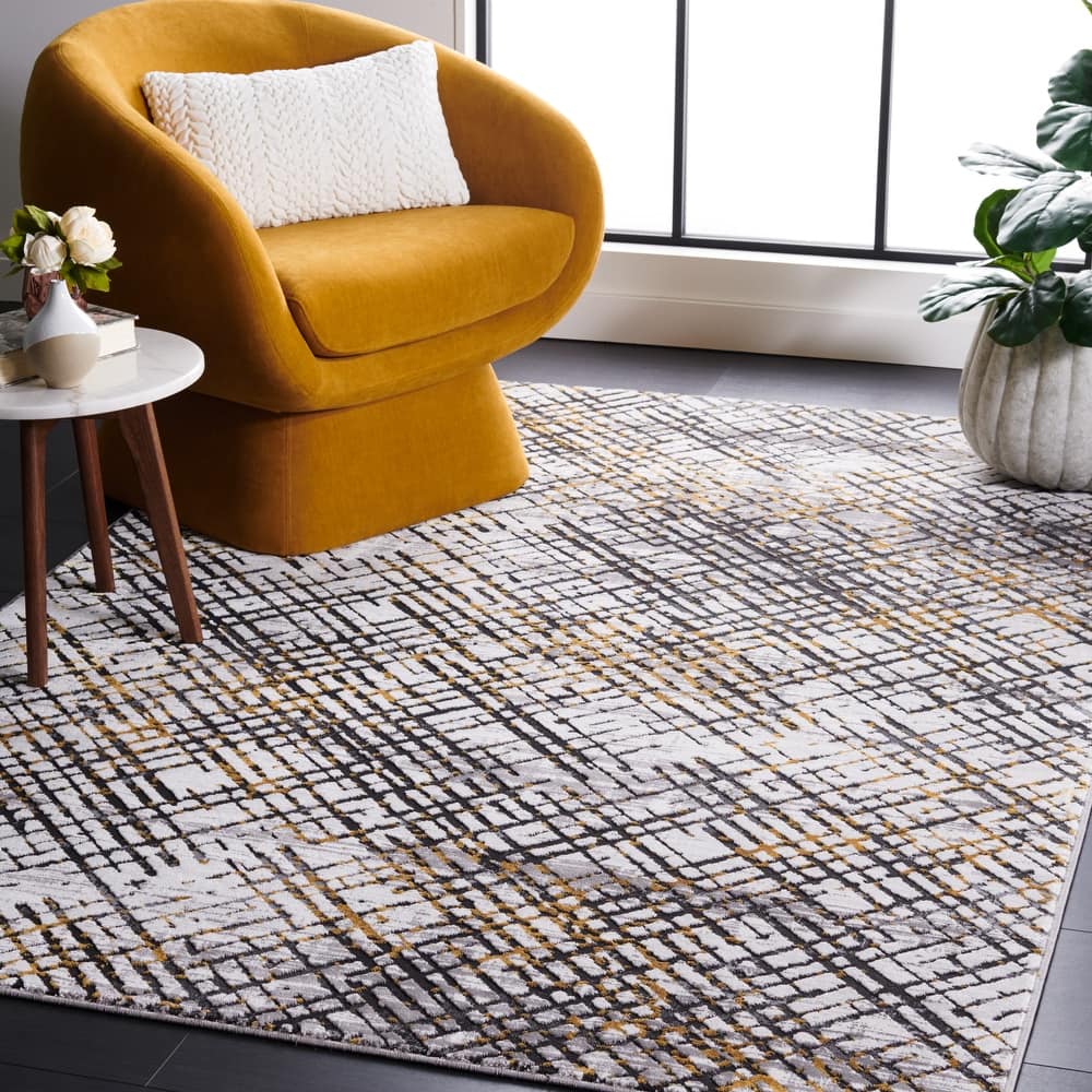SAFAVIEH Amelia Jene Modern Rug