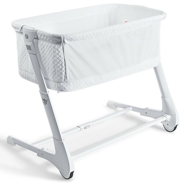 adjustable height bassinet