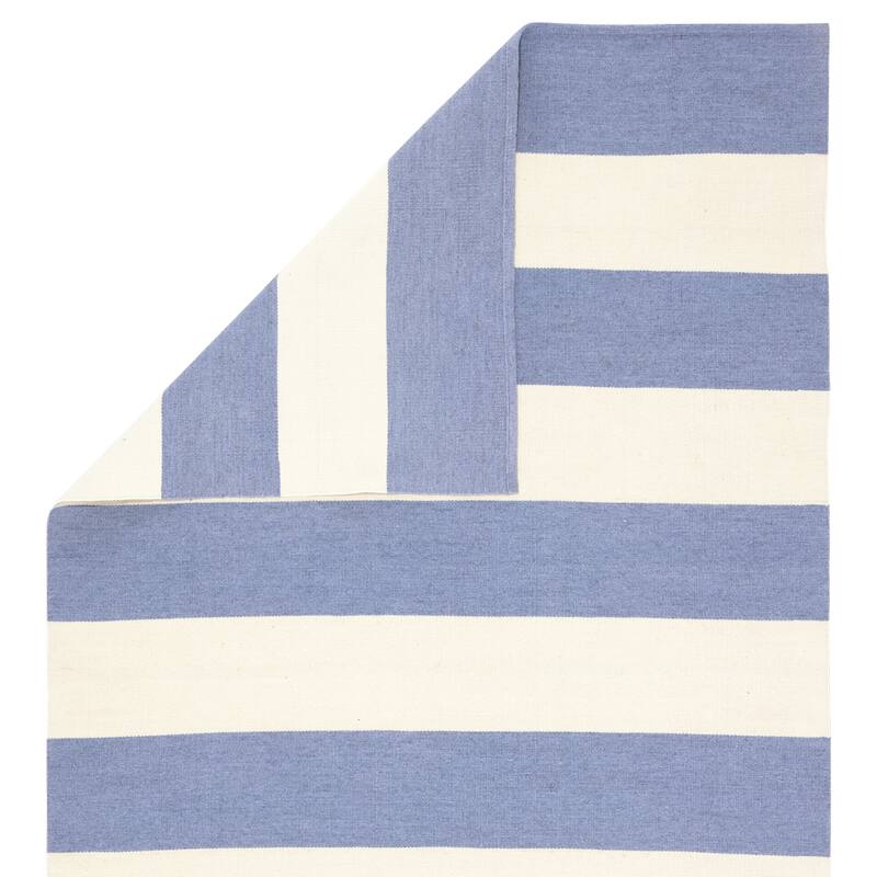 Porch & Den Klipsan Striped Indoor/Outdoor Area Rug