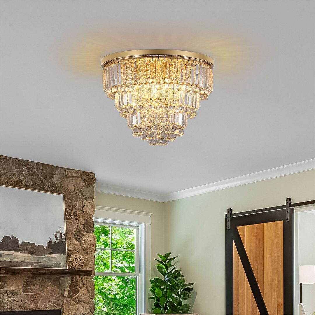 High end modern chandeliers store