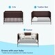 preview thumbnail 19 of 31, Graco Theo 3-in-1 Convertible Crib