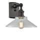 Option Oiled Rubbed Bronze / Clear