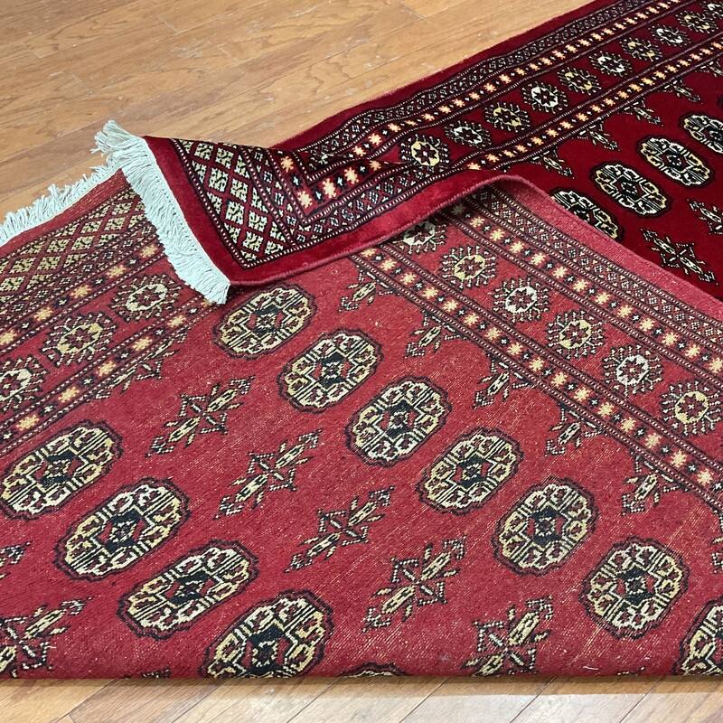 HERAT ORIENTAL Handmade Bokhara Wool Rug & Runner Collection