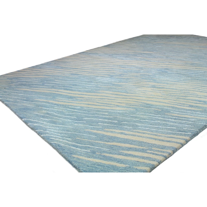 Bashian Hand Tufted Mitzi Iv/Green Rug