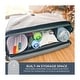 preview thumbnail 4 of 4, Dreambaby Grab 'N Go Travel Booster Seat, Grey