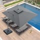 Option Grey/09x12ft