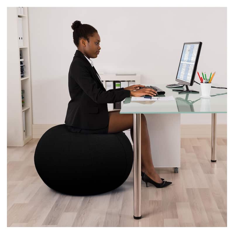 AFS-TEX® Active Anti-Microbial Exercise Yoga Balance Ball