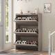 Option 3-Drawers gray