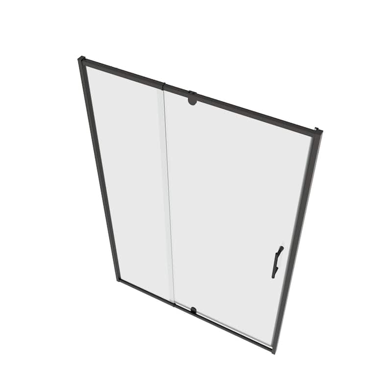 38-42" W x 71" H Piovt Swing Glass Shower Door