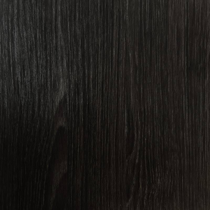 Fablon Oak Black Adhesive Film