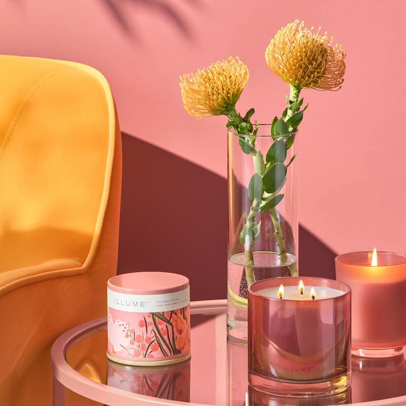 ILLUME Beautifully Done Paloma Petal Candle