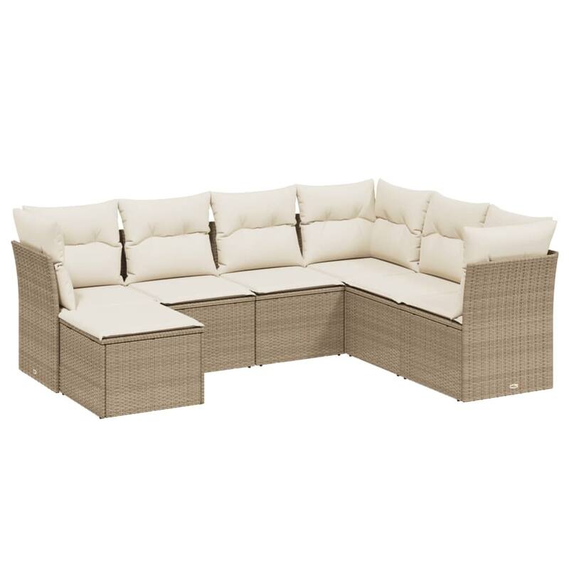 vidaXL Garden Sofa Set