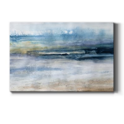 Wind and Water Premium Gallery Wrapped Canvas - Ready to Hang
