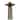 Decorative Orb Slate Outdoor Water Fountain - 38"