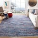 Option Blue/Multi