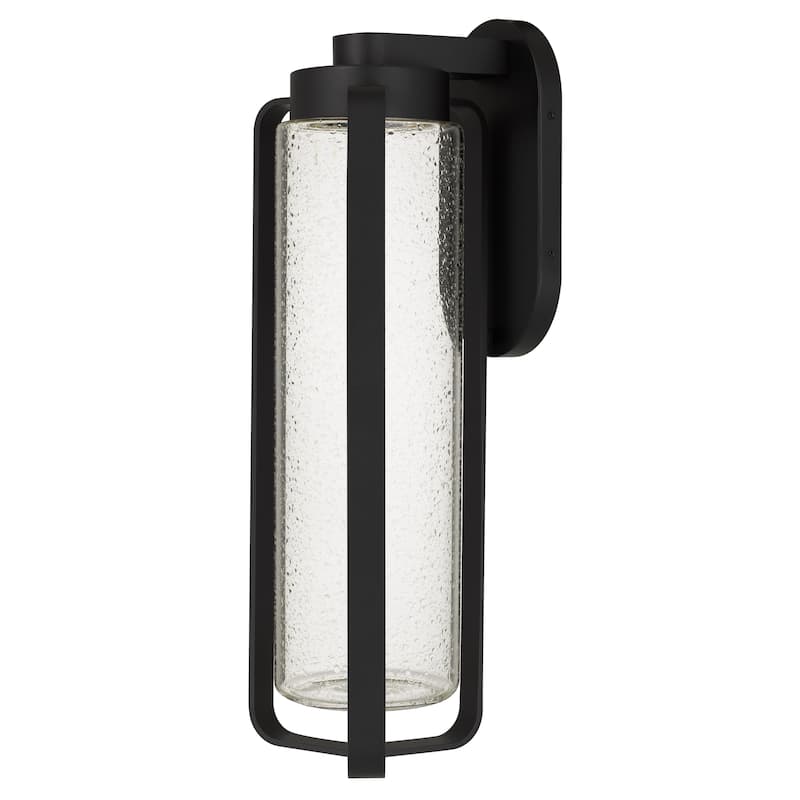 22 inch LED Wall Sconce - Black