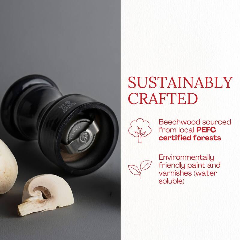 Peugeot Bistro 4 Inch Salt Mill