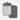 KitchenAid Albany Pot Holder 2-Pack - 7"x10"