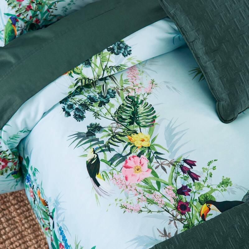 Ted Baker Tropical Elevations Comforter Set