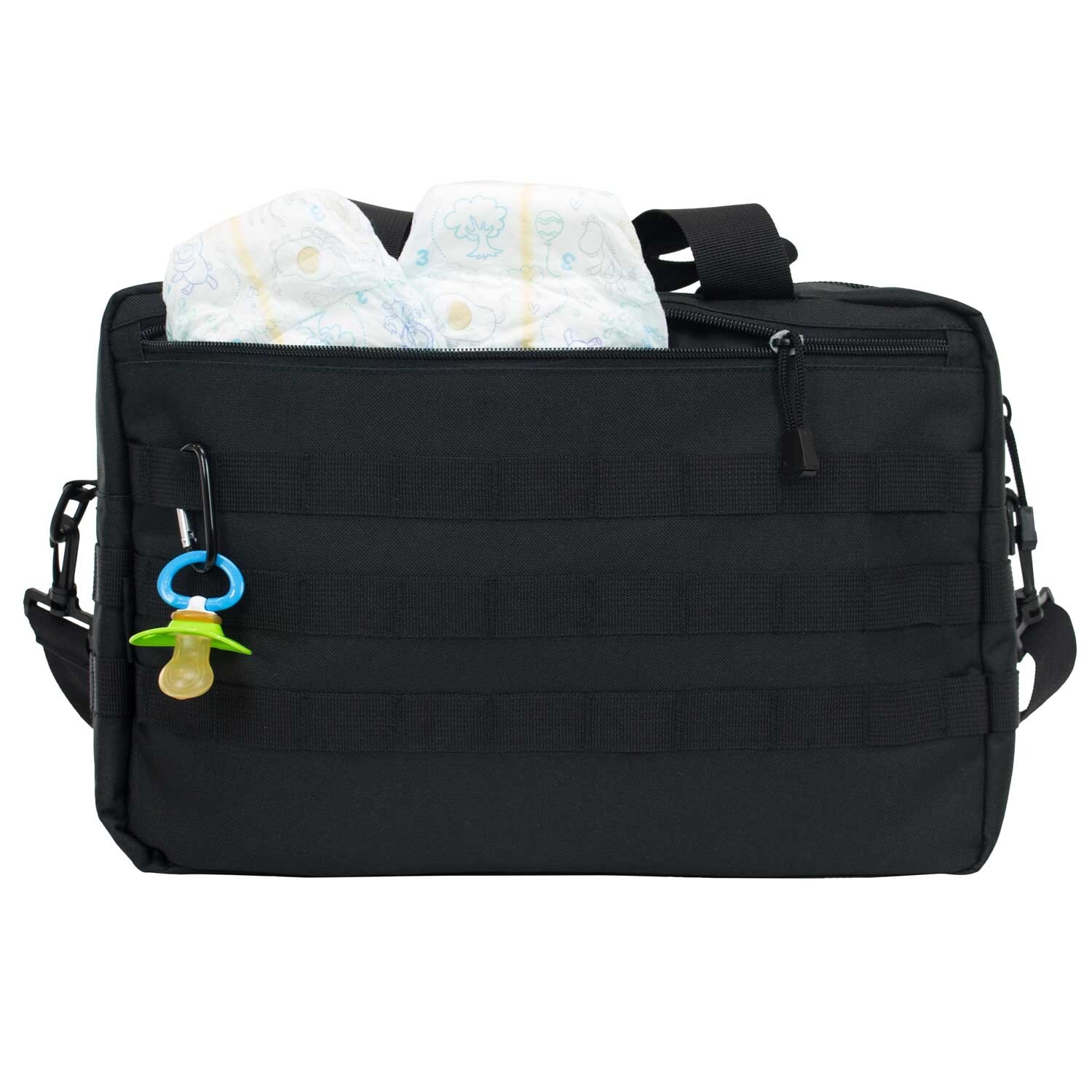 molle diaper bag