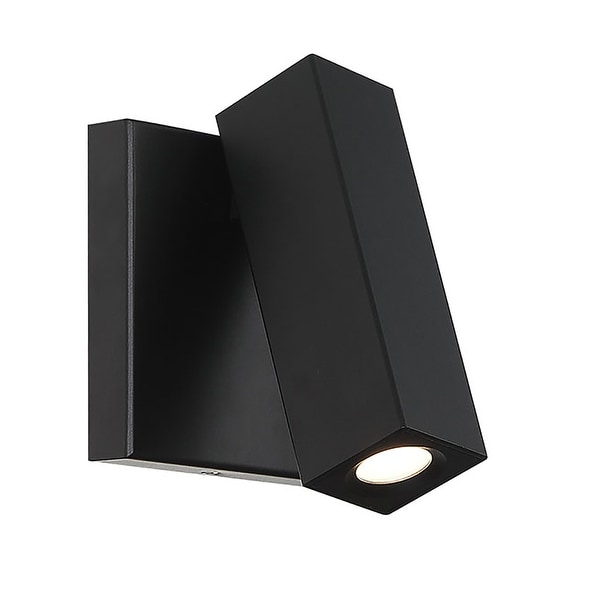 3W LED Wall Mount Fixture Bedside Picture Reading Cabinet Light Adjustable 3000K 