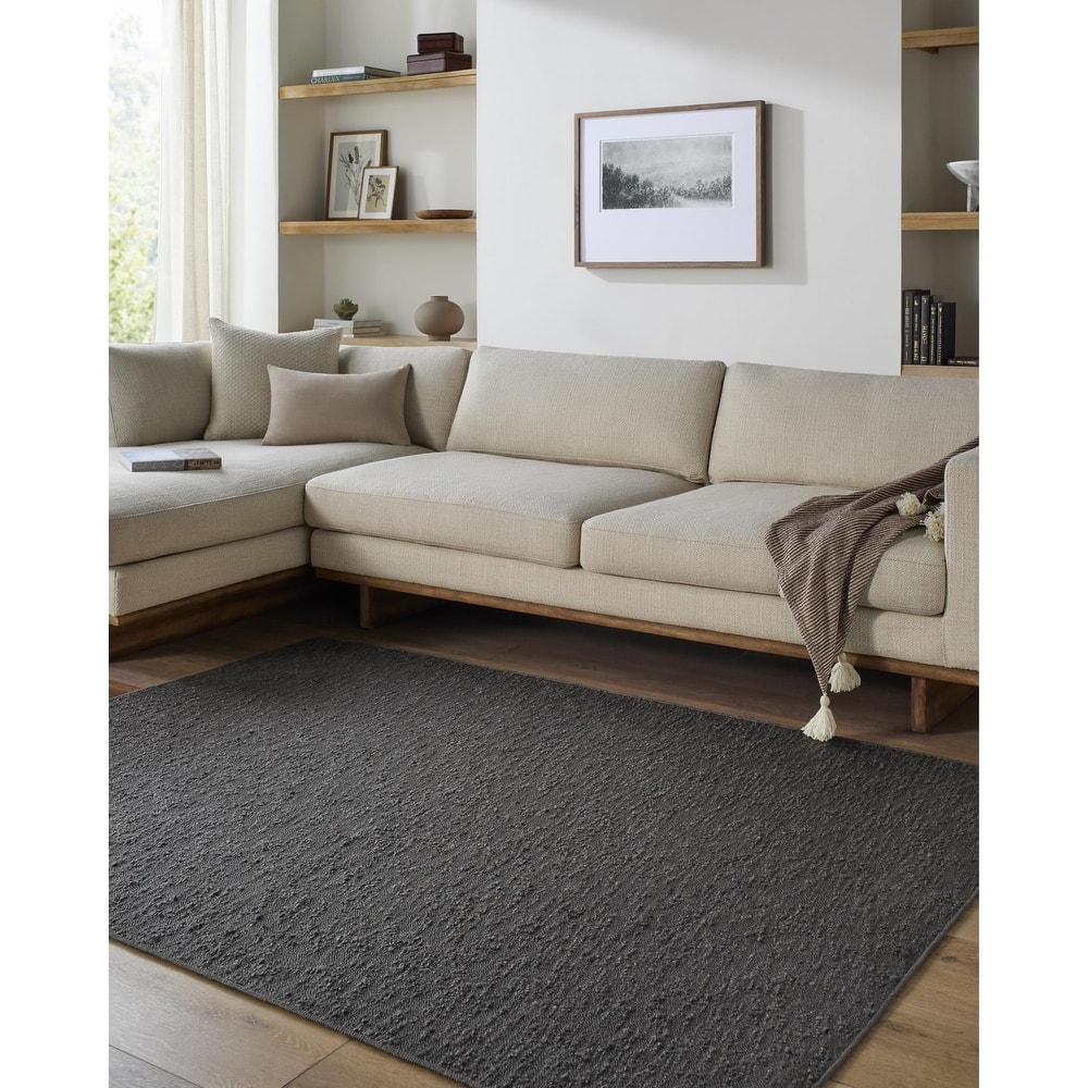 Livabliss Lush Farmhouse Area Rug