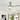 SAFAVIEH Lighting Radcliff LED Nickel Home Accent, Integrated LED - 52" W x 52" L x 14.25"-19.25" H
