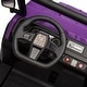 preview thumbnail 70 of 106, Christmas Gift 24V Kids Ride-On UTV with Real Two-Seater Design Remote Control and Bluetooth for Ages 3-8